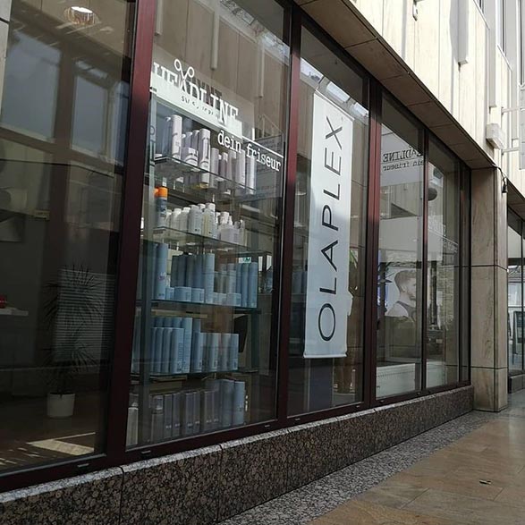 Salon Headline dein Friseur in Ratingen